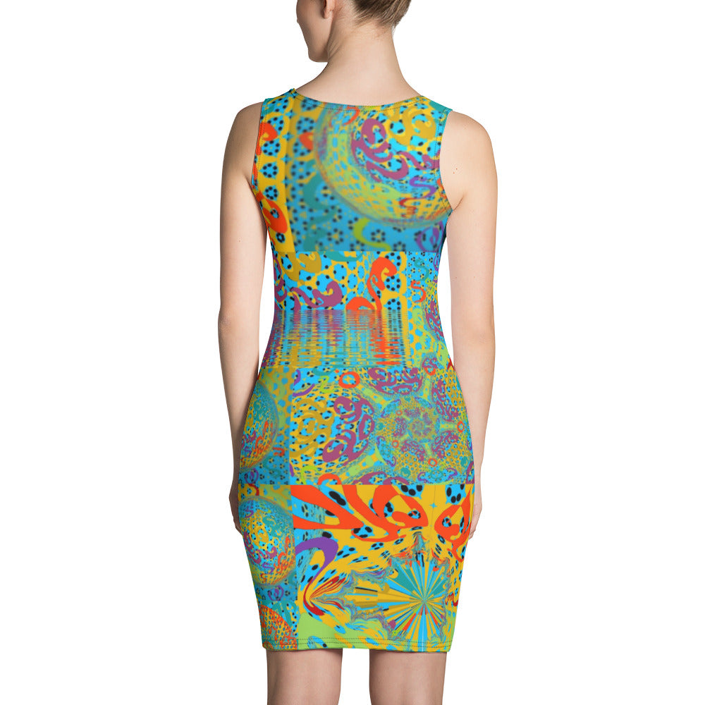 Sublimation Cut & Sew Dress