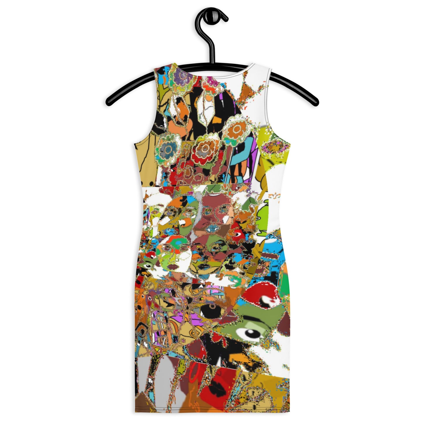 Sublimation Cut & Sew Dress