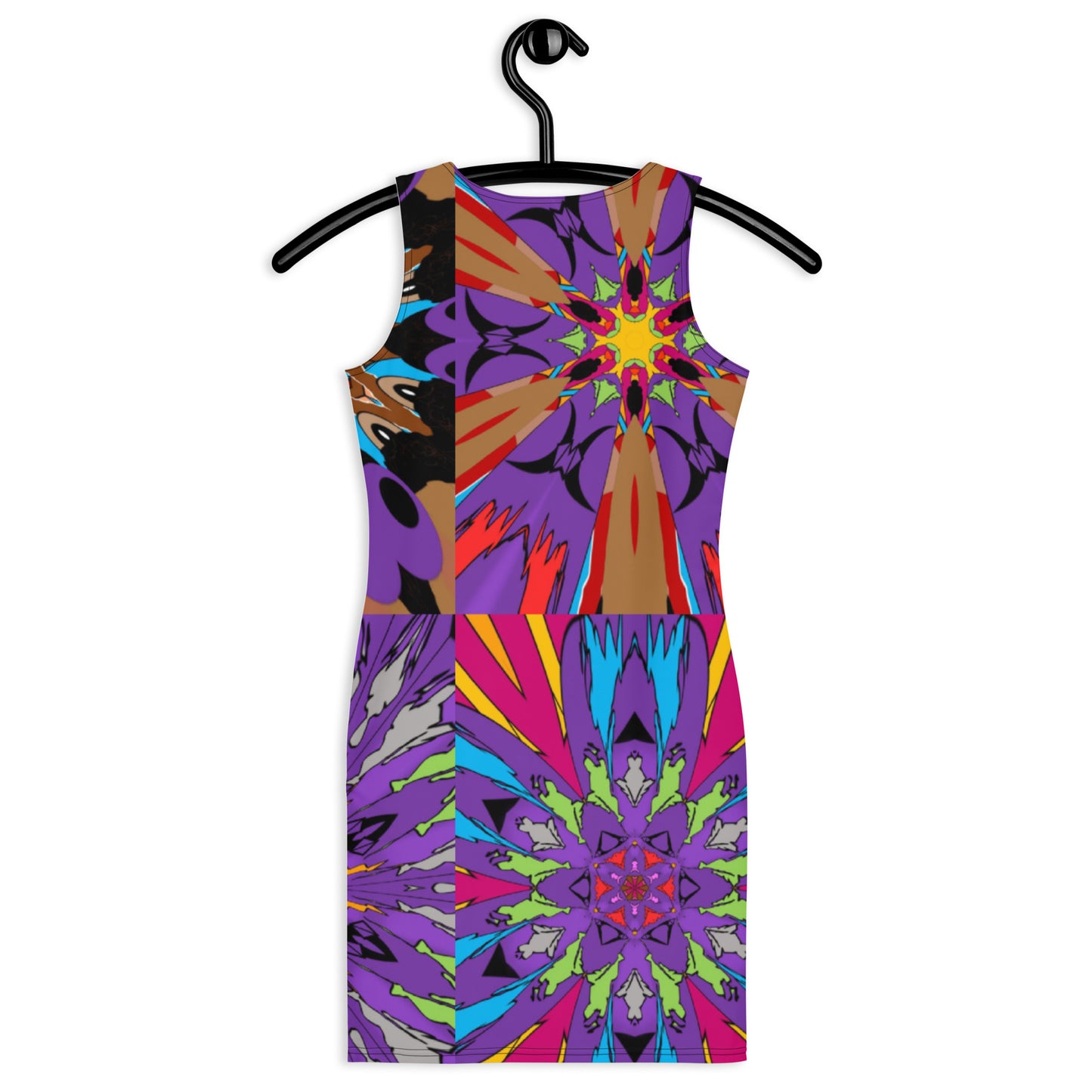 Sublimation Cut & Sew Dress