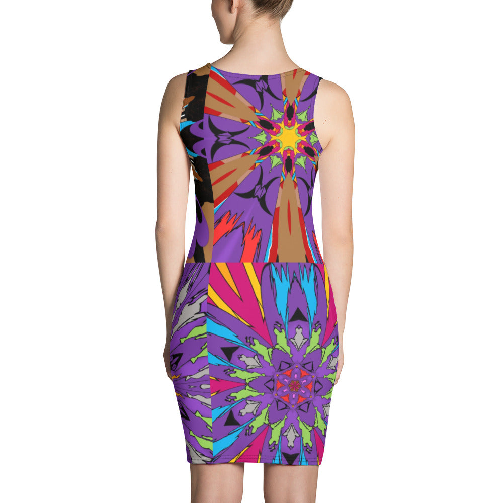 Sublimation Cut & Sew Dress