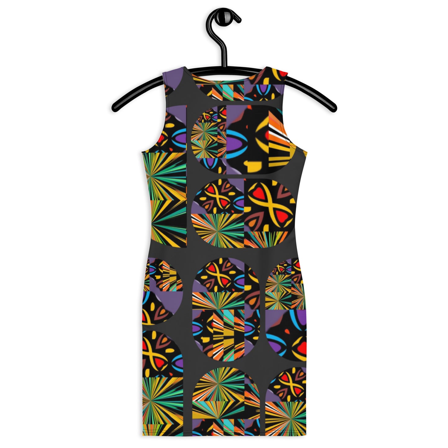 Sublimation Cut & Sew Dress