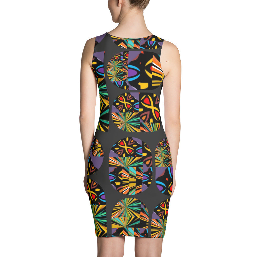 Sublimation Cut & Sew Dress