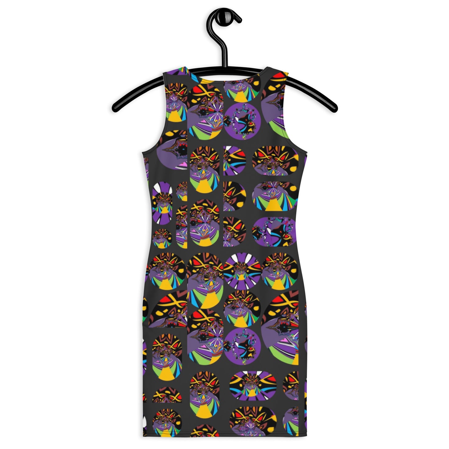 Sublimation Cut & Sew Dress