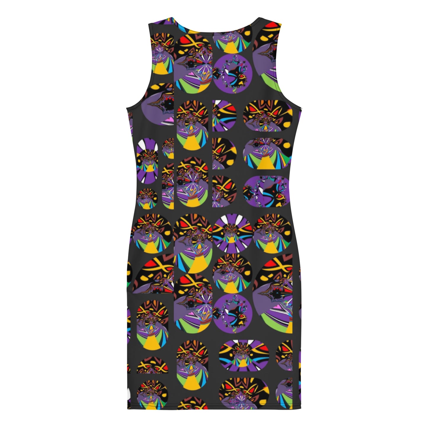 Sublimation Cut & Sew Dress