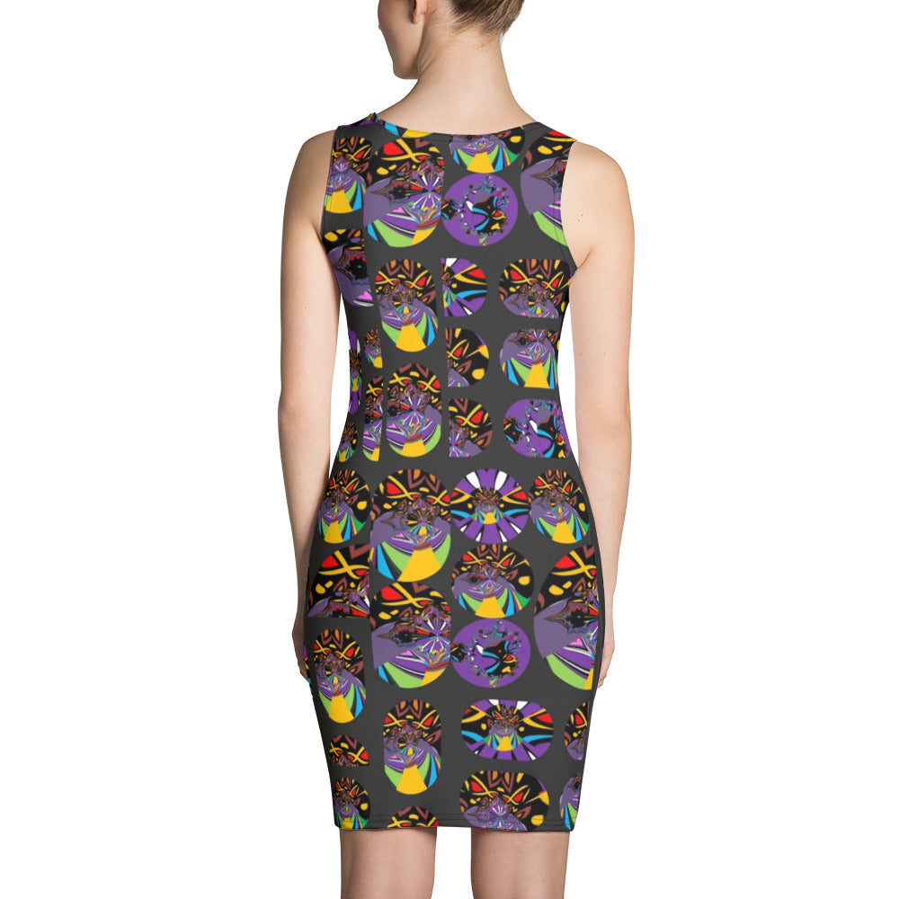 Sublimation Cut & Sew Dress