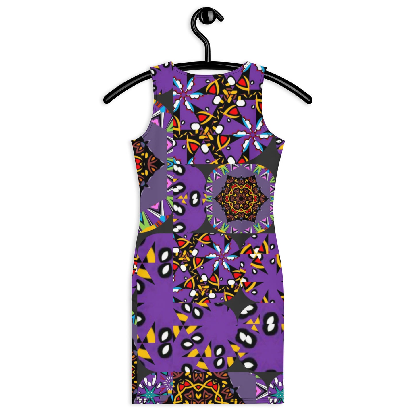 Sublimation Cut & Sew Dress