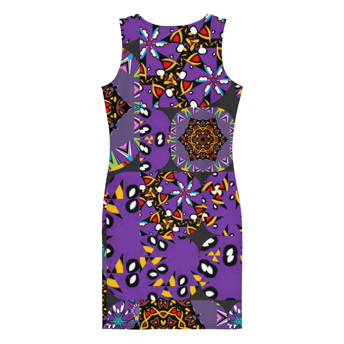 Sublimation Cut & Sew Dress