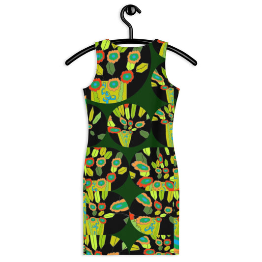 Sublimation Cut & Sew Dress