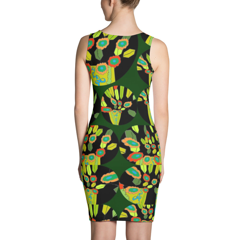 Sublimation Cut & Sew Dress