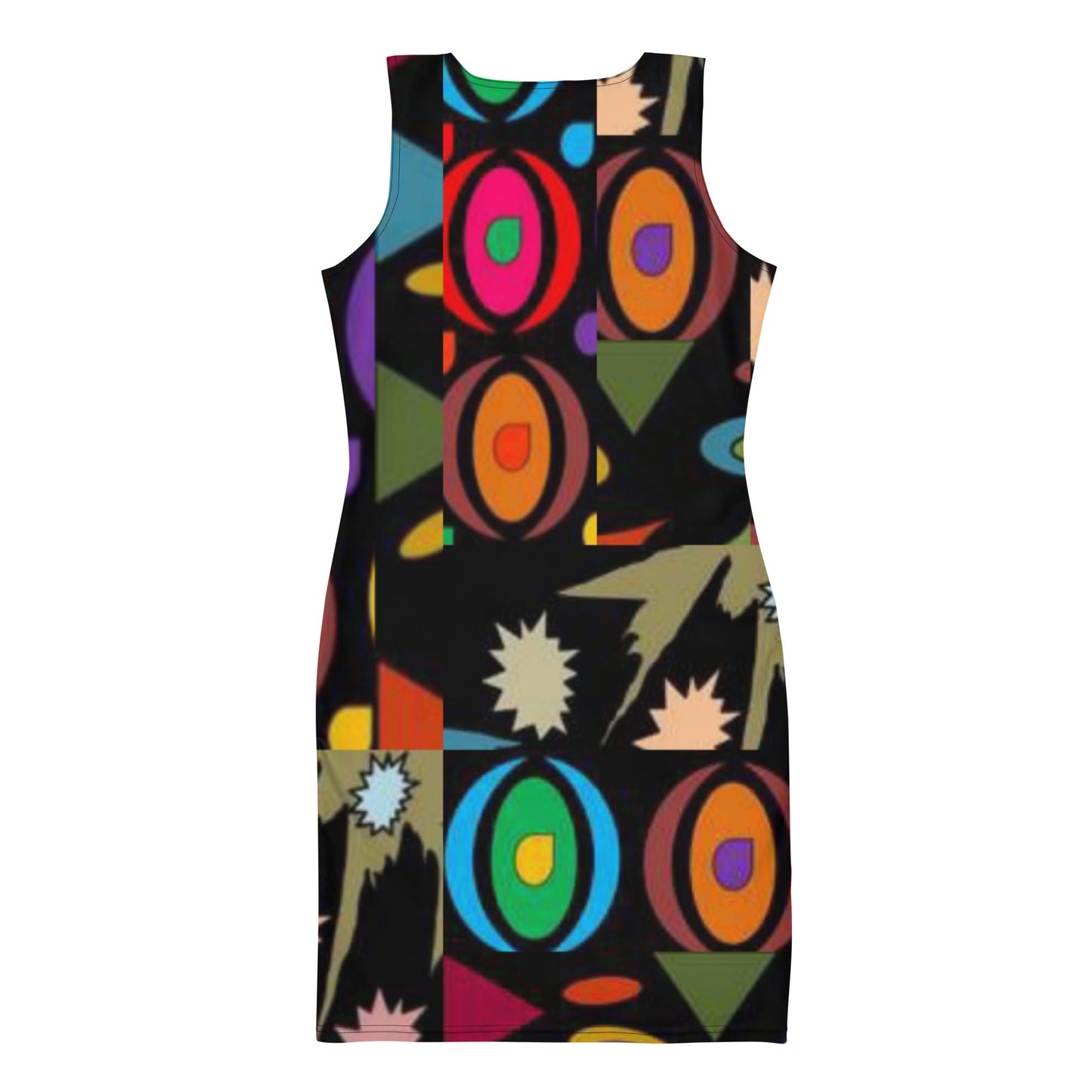 Sublimation Cut & Sew Dress