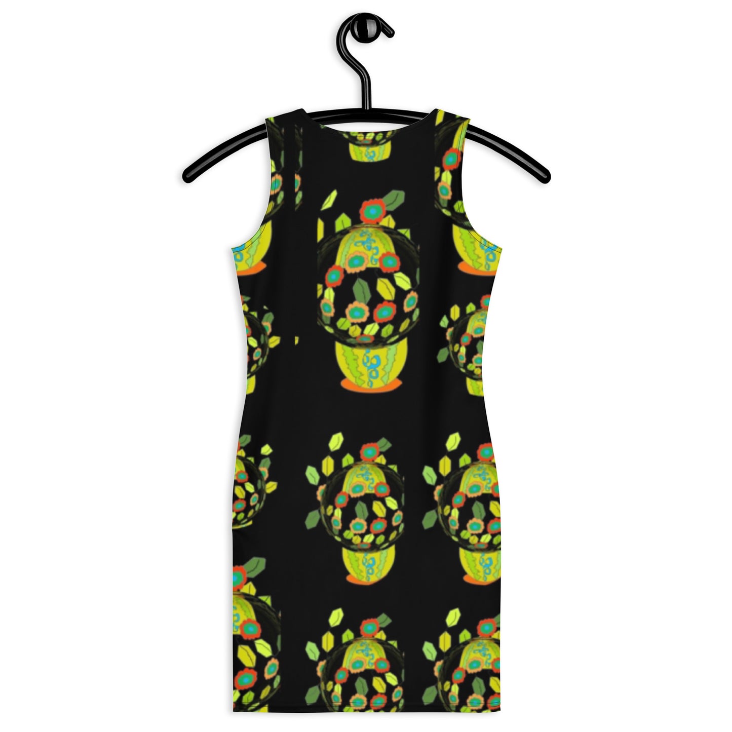 Sublimation Cut & Sew Dress