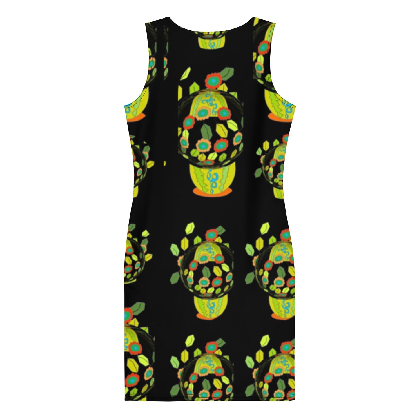 Sublimation Cut & Sew Dress