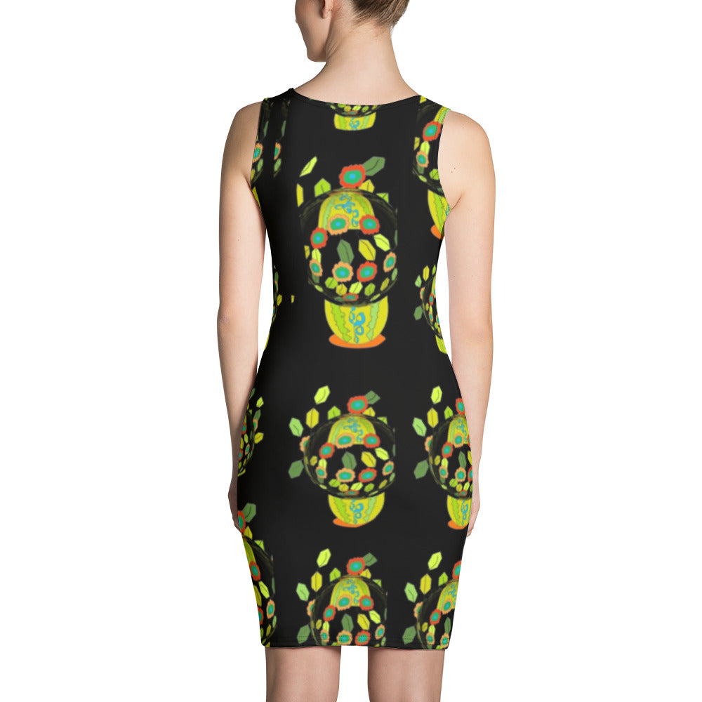 Sublimation Cut & Sew Dress