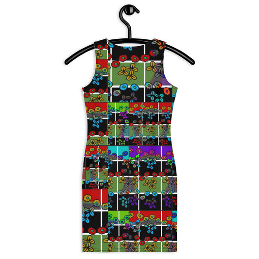 Sublimation Cut & Sew Dress