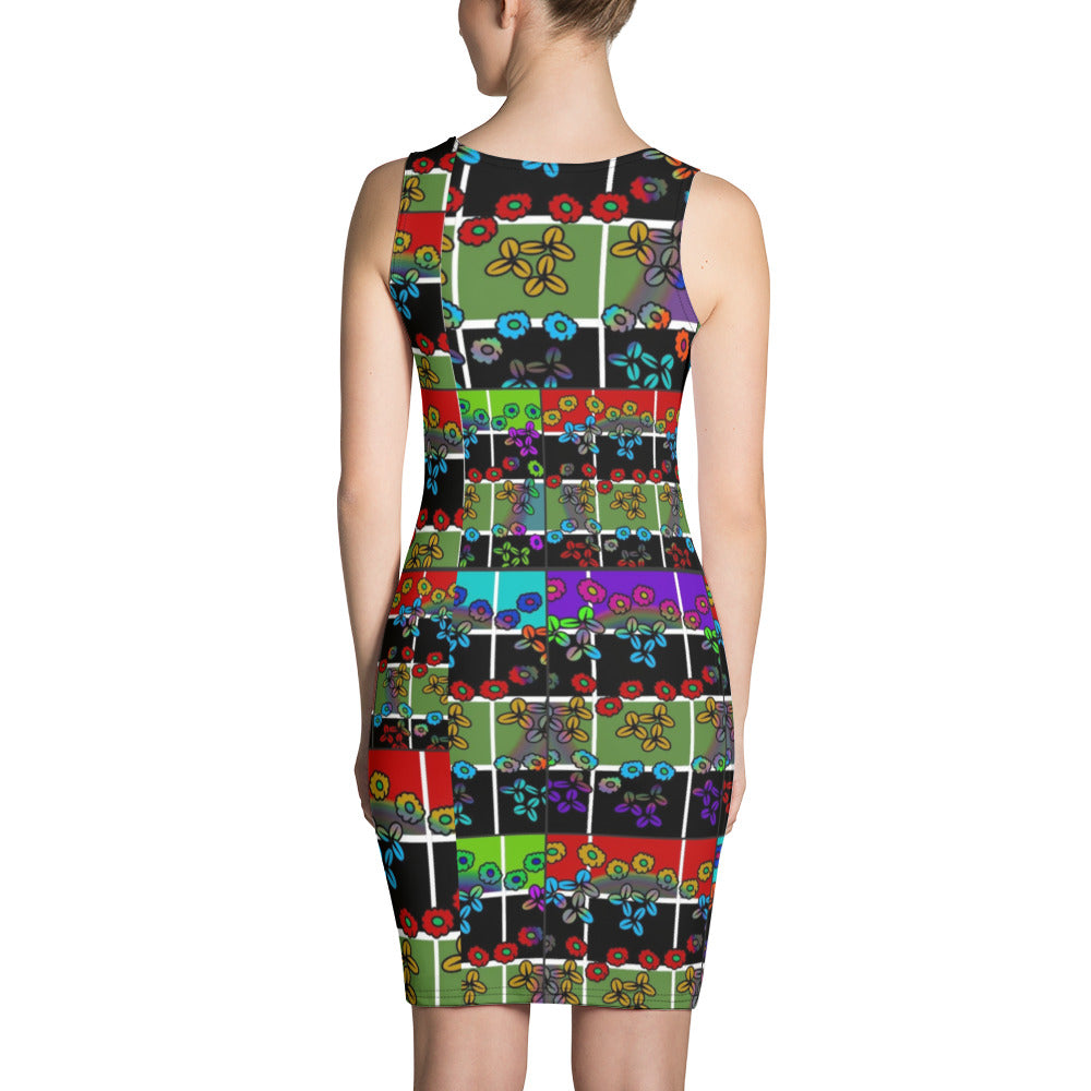 Sublimation Cut & Sew Dress