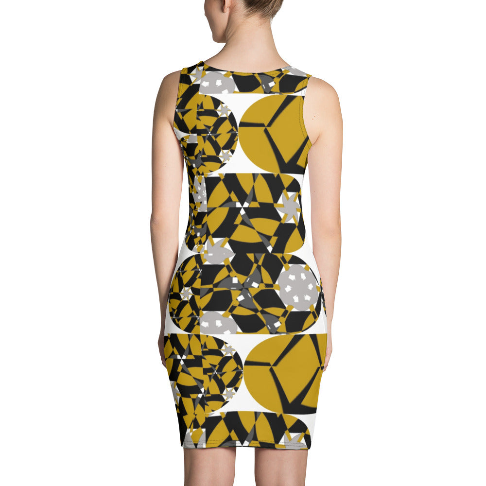 Sublimation Cut & Sew Dress