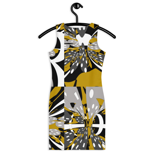 Sublimation Cut & Sew Dress