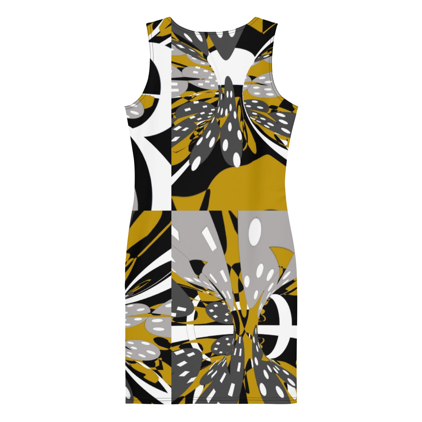 Sublimation Cut & Sew Dress