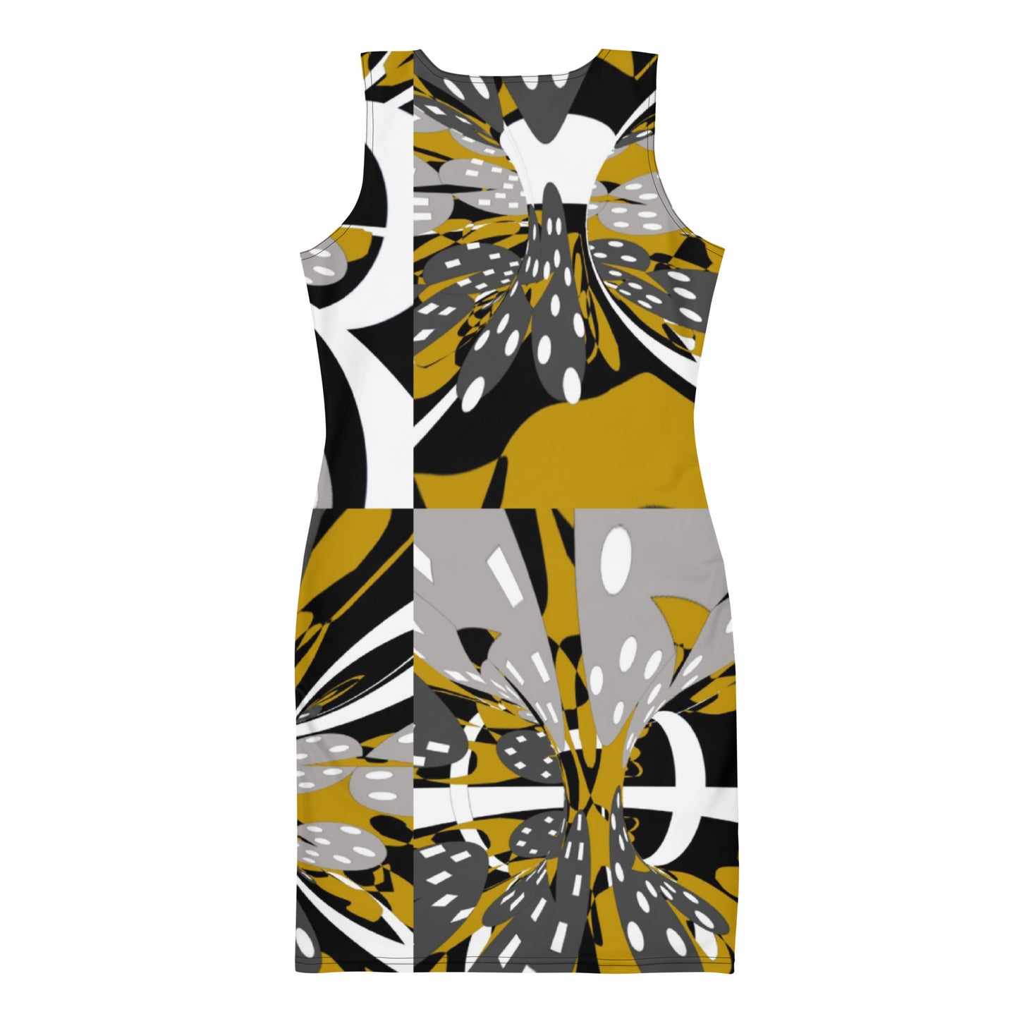 Sublimation Cut & Sew Dress