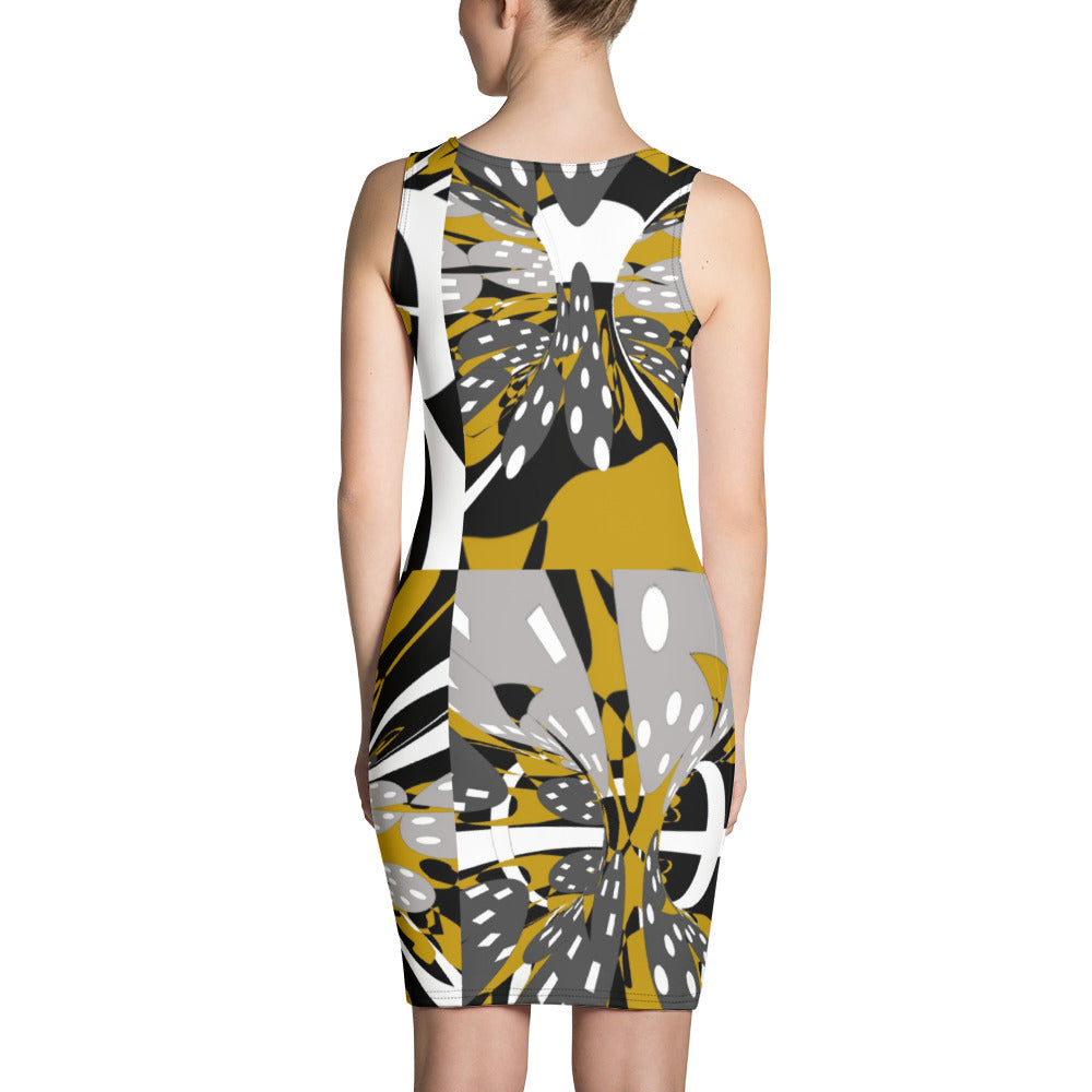 Sublimation Cut & Sew Dress