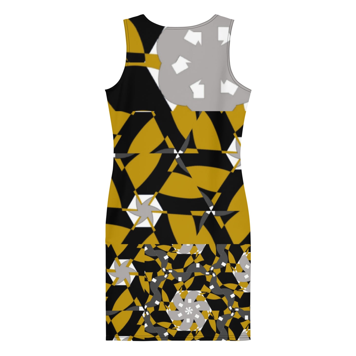 Sublimation Cut & Sew Dress