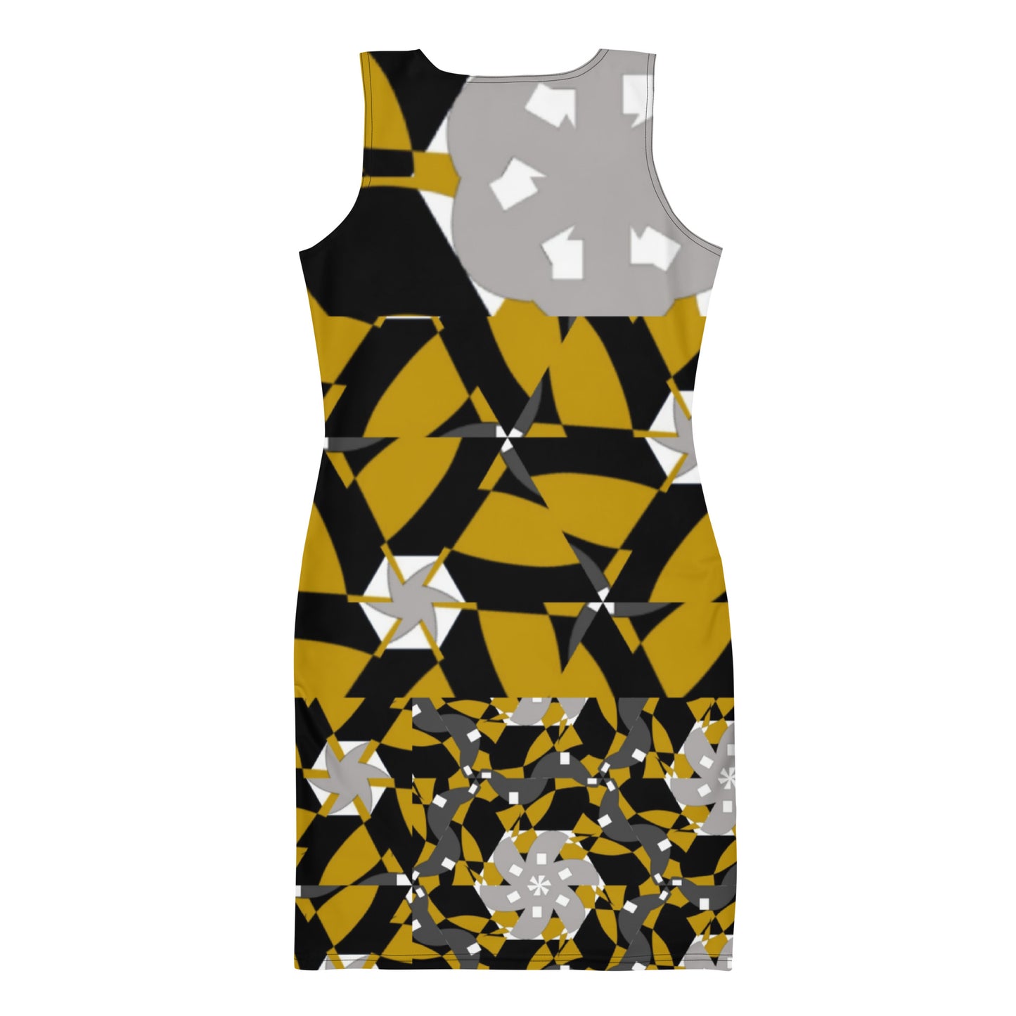 Sublimation Cut & Sew Dress