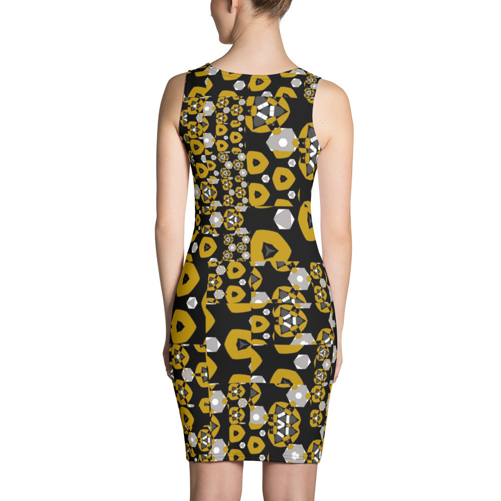 Sublimation Cut & Sew Dress