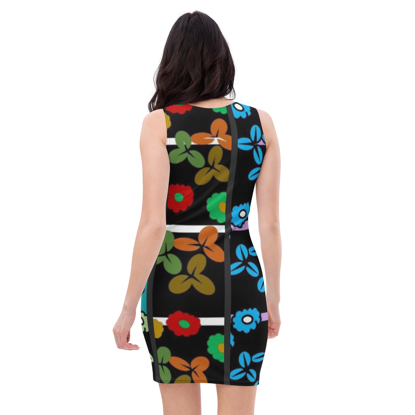 Sublimation Cut & Sew Dress