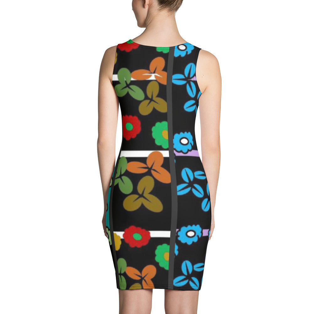 Sublimation Cut & Sew Dress