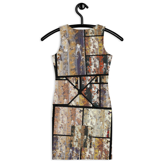 Sublimation Cut & Sew Dress