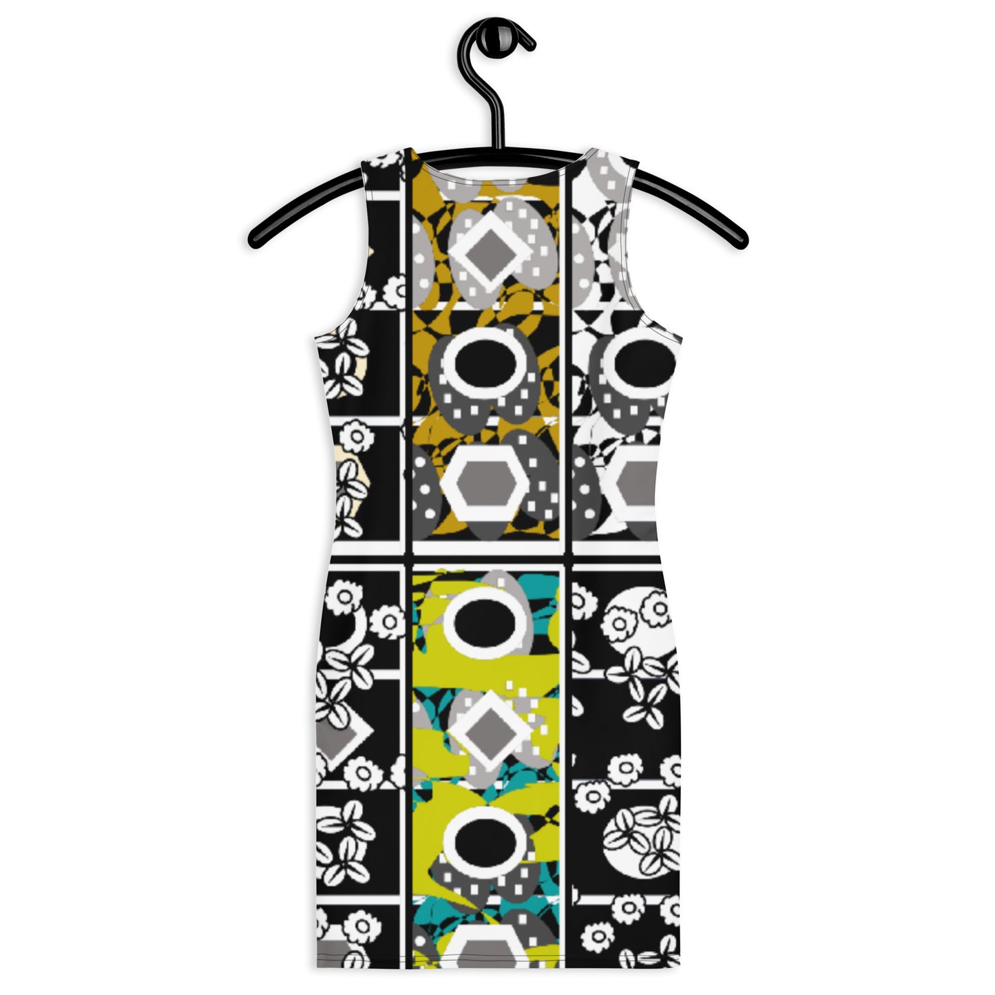 Sublimation Cut & Sew Dress