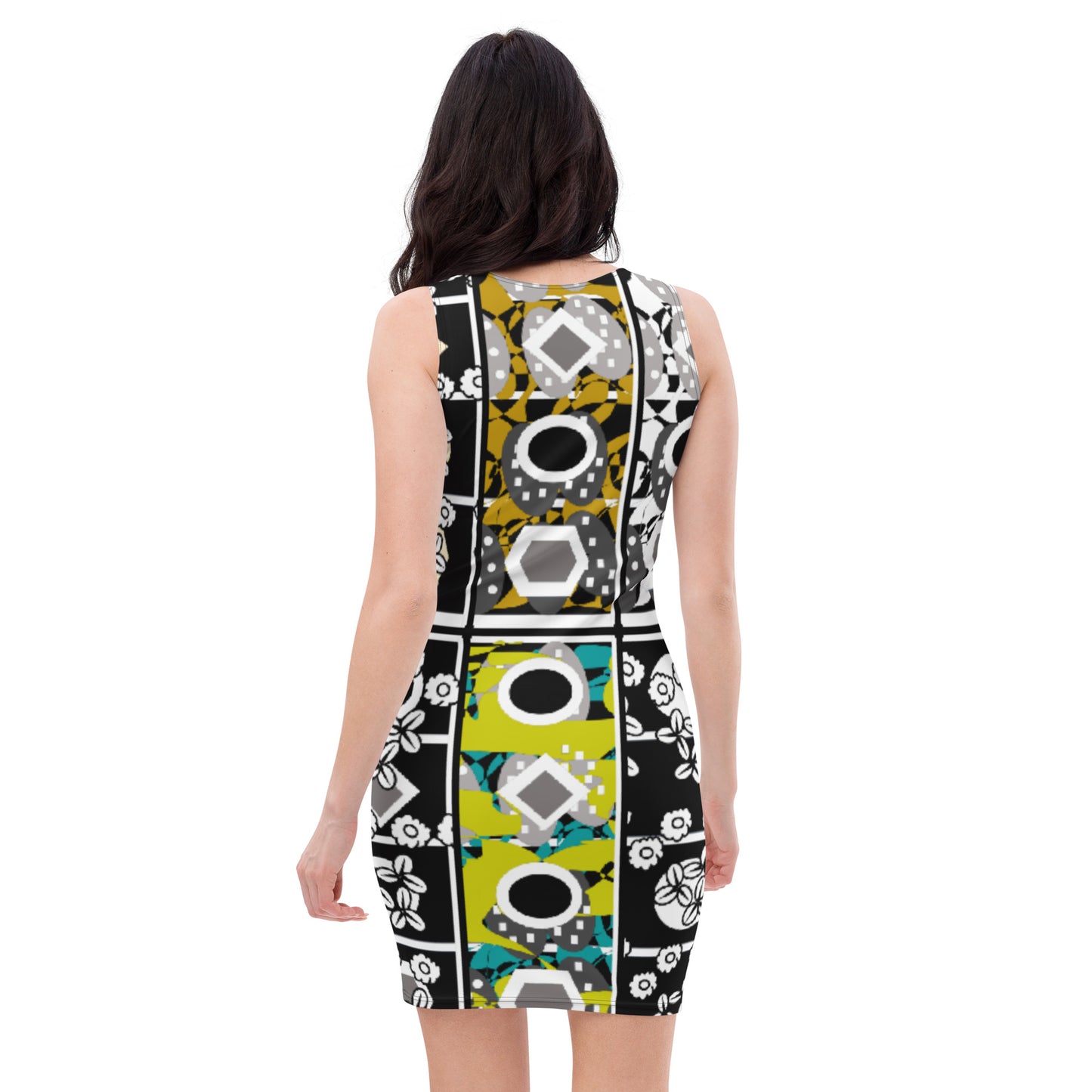 Sublimation Cut & Sew Dress