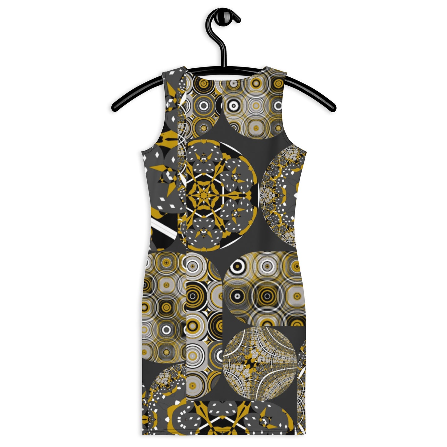 Sublimation Cut & Sew Dress