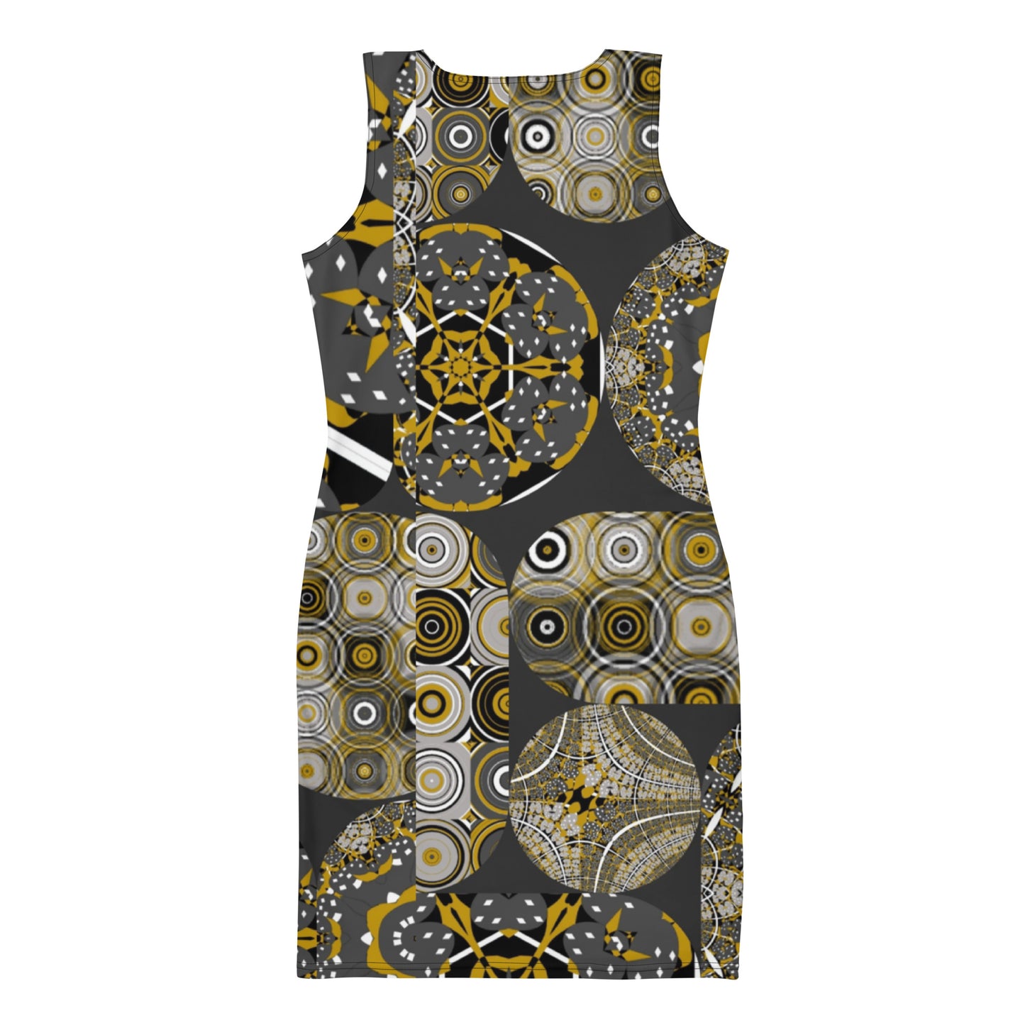 Sublimation Cut & Sew Dress