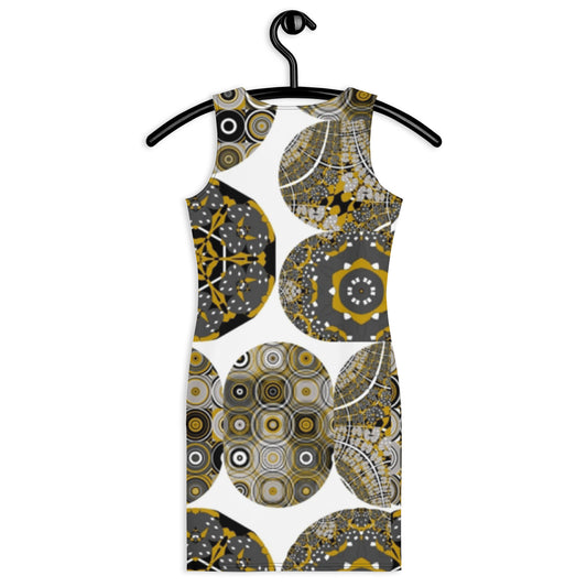 Sublimation Cut & Sew Dress