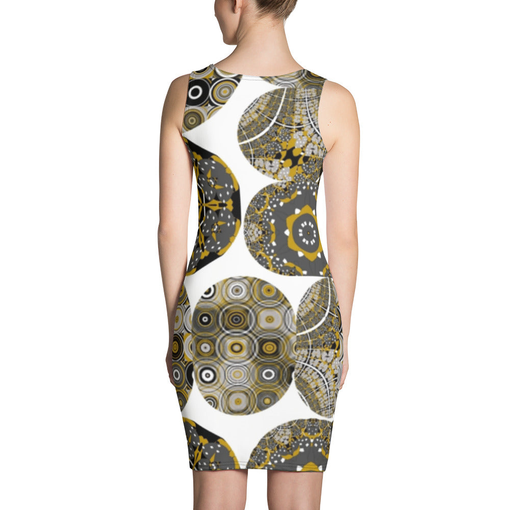 Sublimation Cut & Sew Dress