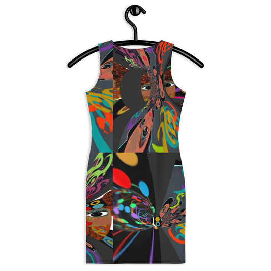 Sublimation Cut & Sew Dress