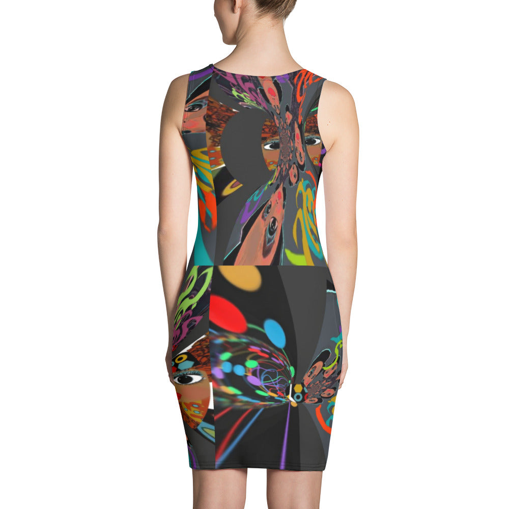 Sublimation Cut & Sew Dress