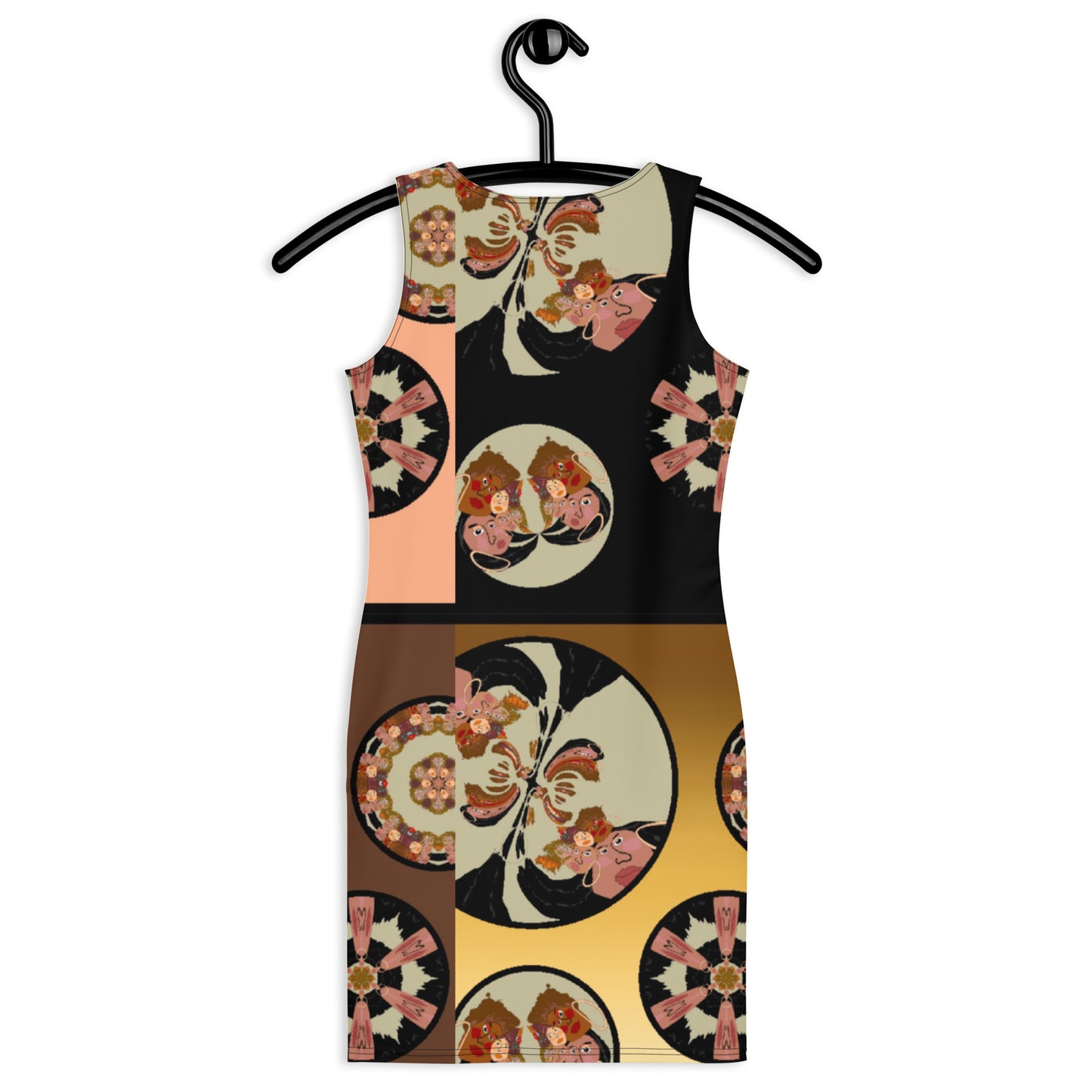 Sublimation Cut & Sew Dress