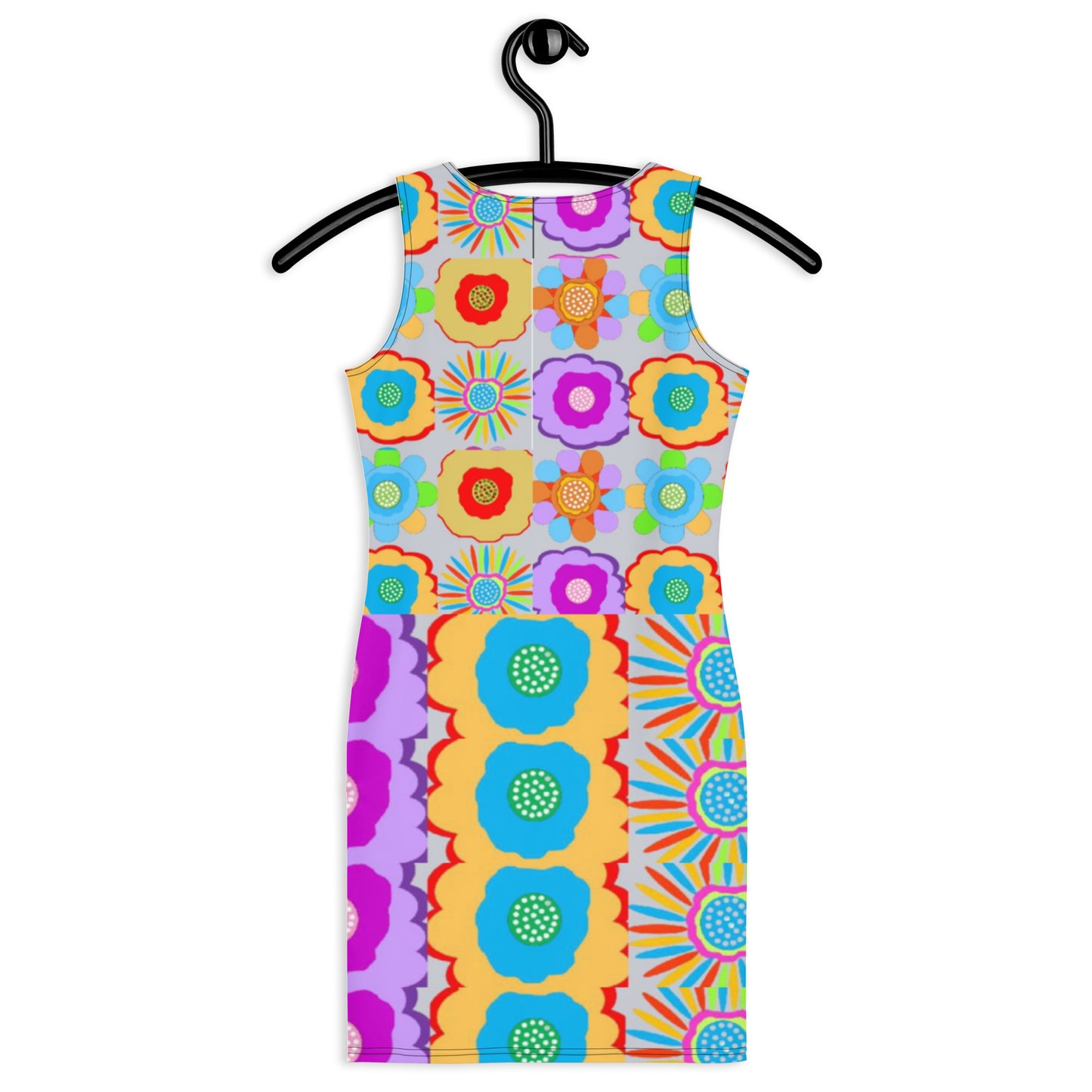 Sublimation Cut & Sew Dress