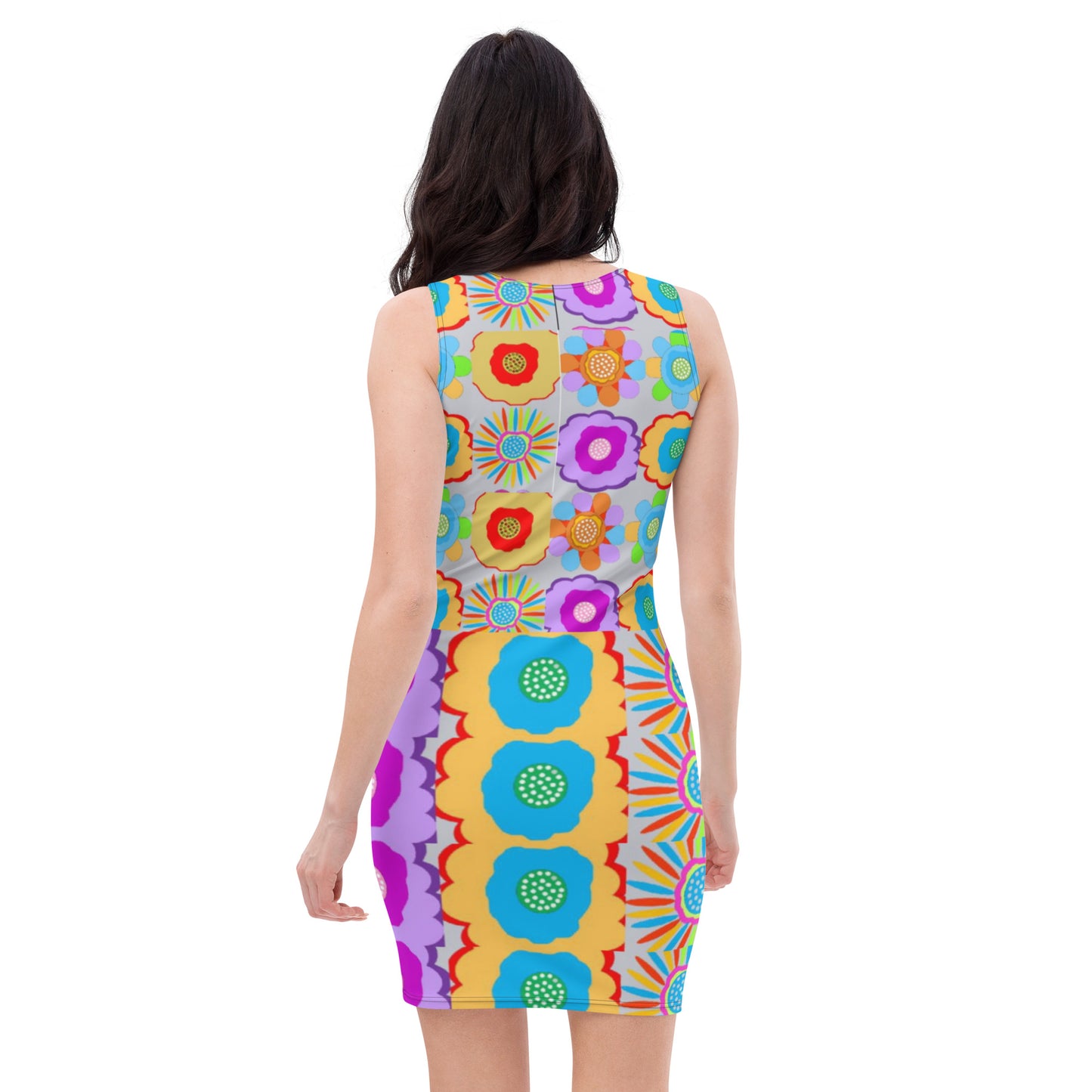 Sublimation Cut & Sew Dress