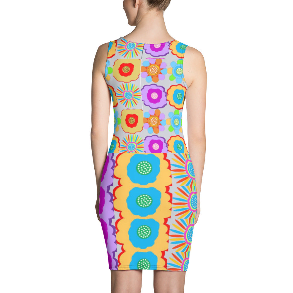 Sublimation Cut & Sew Dress