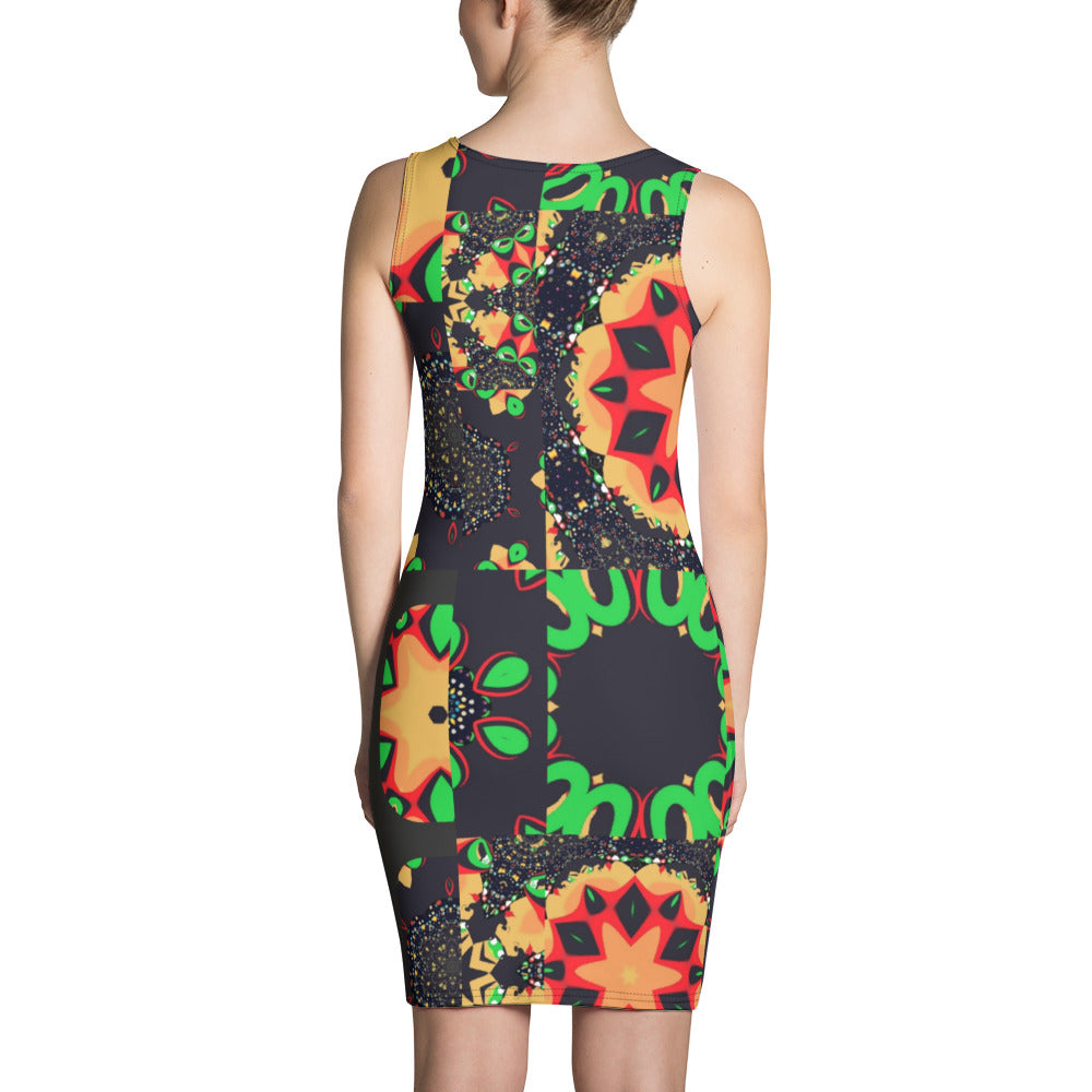 Sublimation Cut & Sew Dress