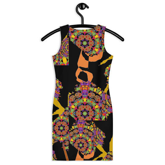 Sublimation Cut & Sew Dress