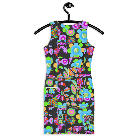 Sublimation Cut & Sew Dress