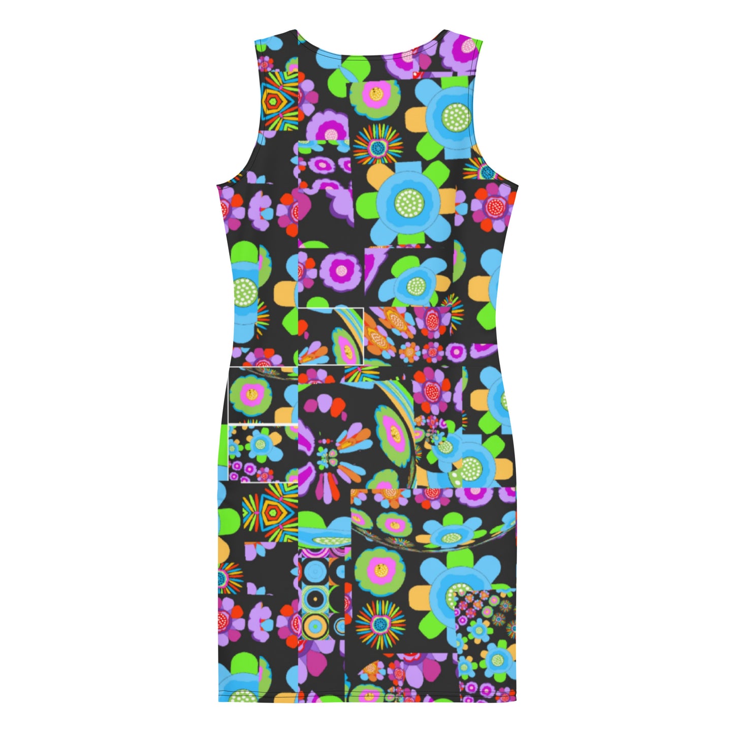 Sublimation Cut & Sew Dress