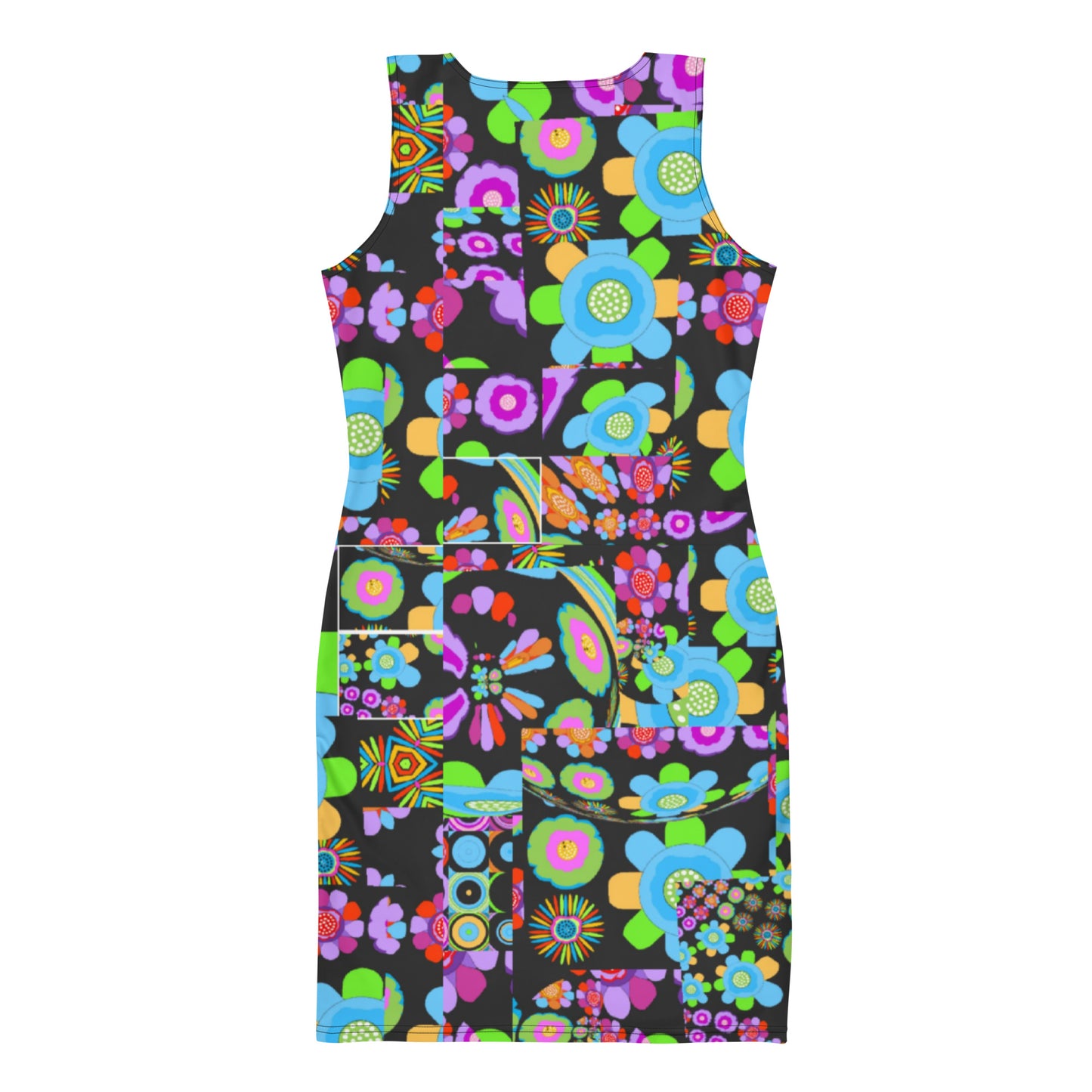 Sublimation Cut & Sew Dress