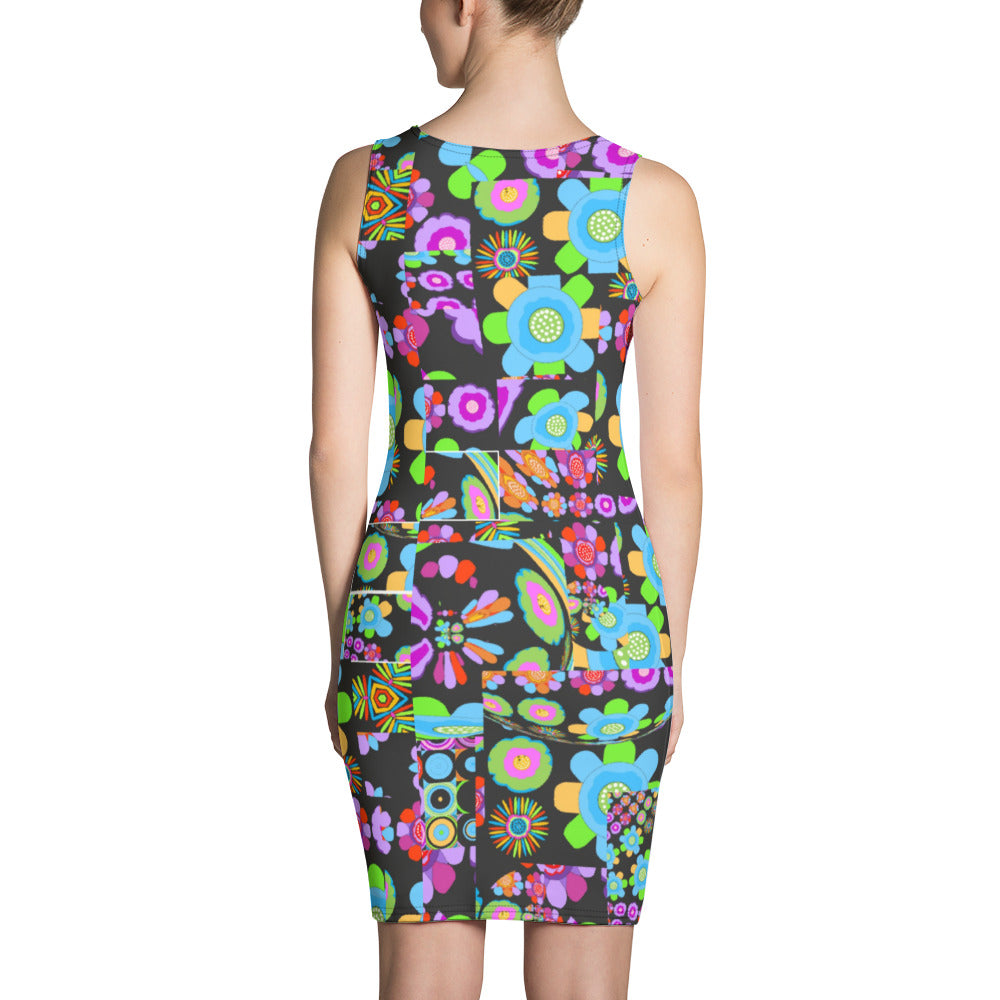 Sublimation Cut & Sew Dress