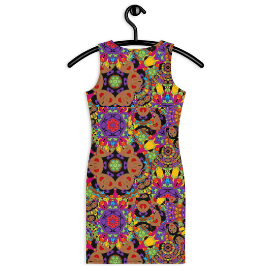 Sublimation Cut & Sew Dress