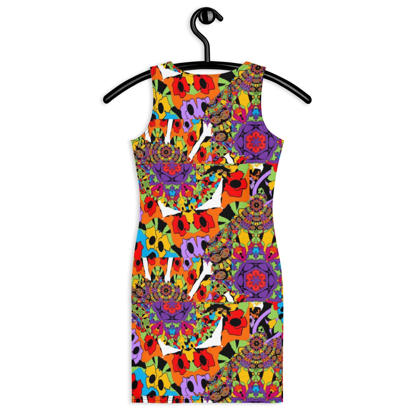 Sublimation Cut & Sew Dress